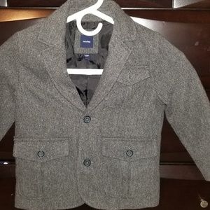 Baby Gap tweet jacket